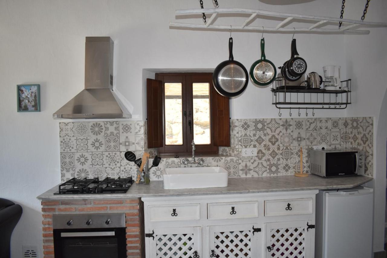 Holiday home Martina Escapa Romantica Competa