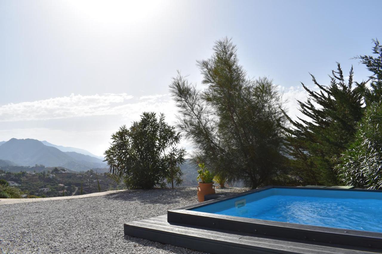 Martina Escapa Romantica Holiday home Competa